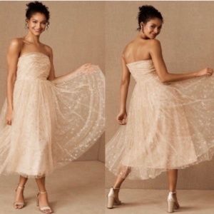 Joanna August size 4 BHLDN New without tags